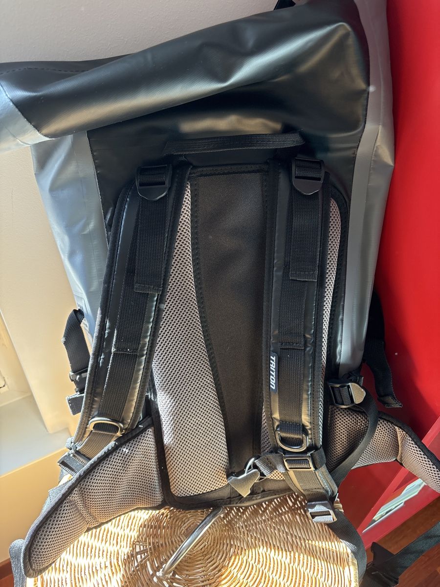 Zaini: Sac étanche de haute qualité – Nuovo (secondo la descrizione) da Préverenges venduto da Gilchris 2