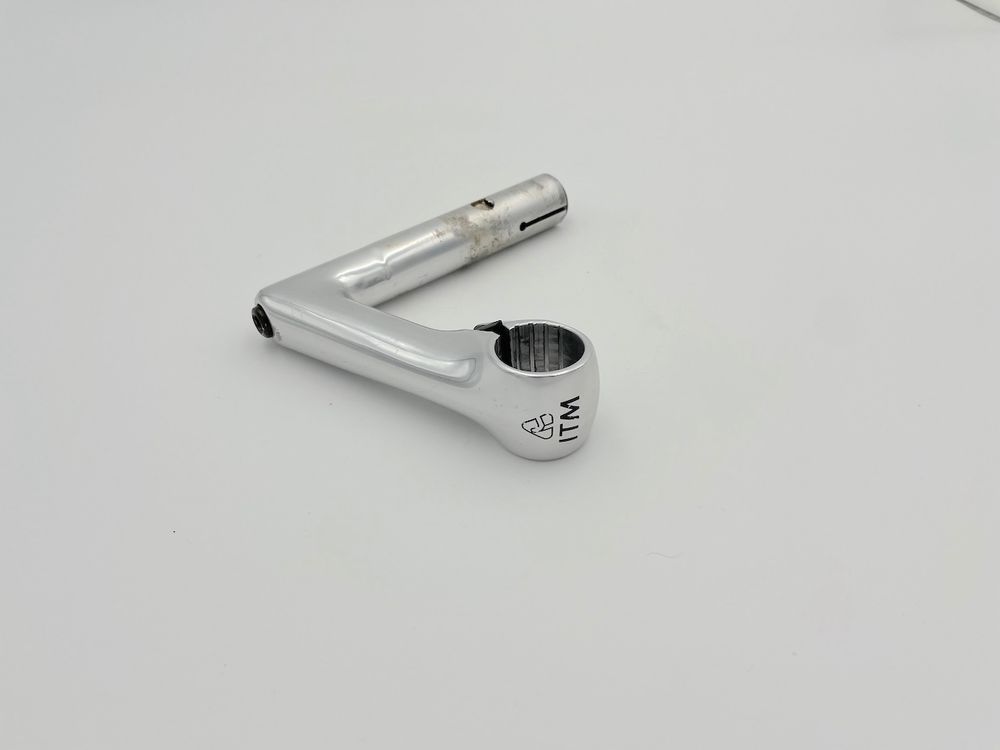 Potence Vélo NOS Profile Design - Tige OV 120mm - Pince 26,0mm - Pour Route - Neuf