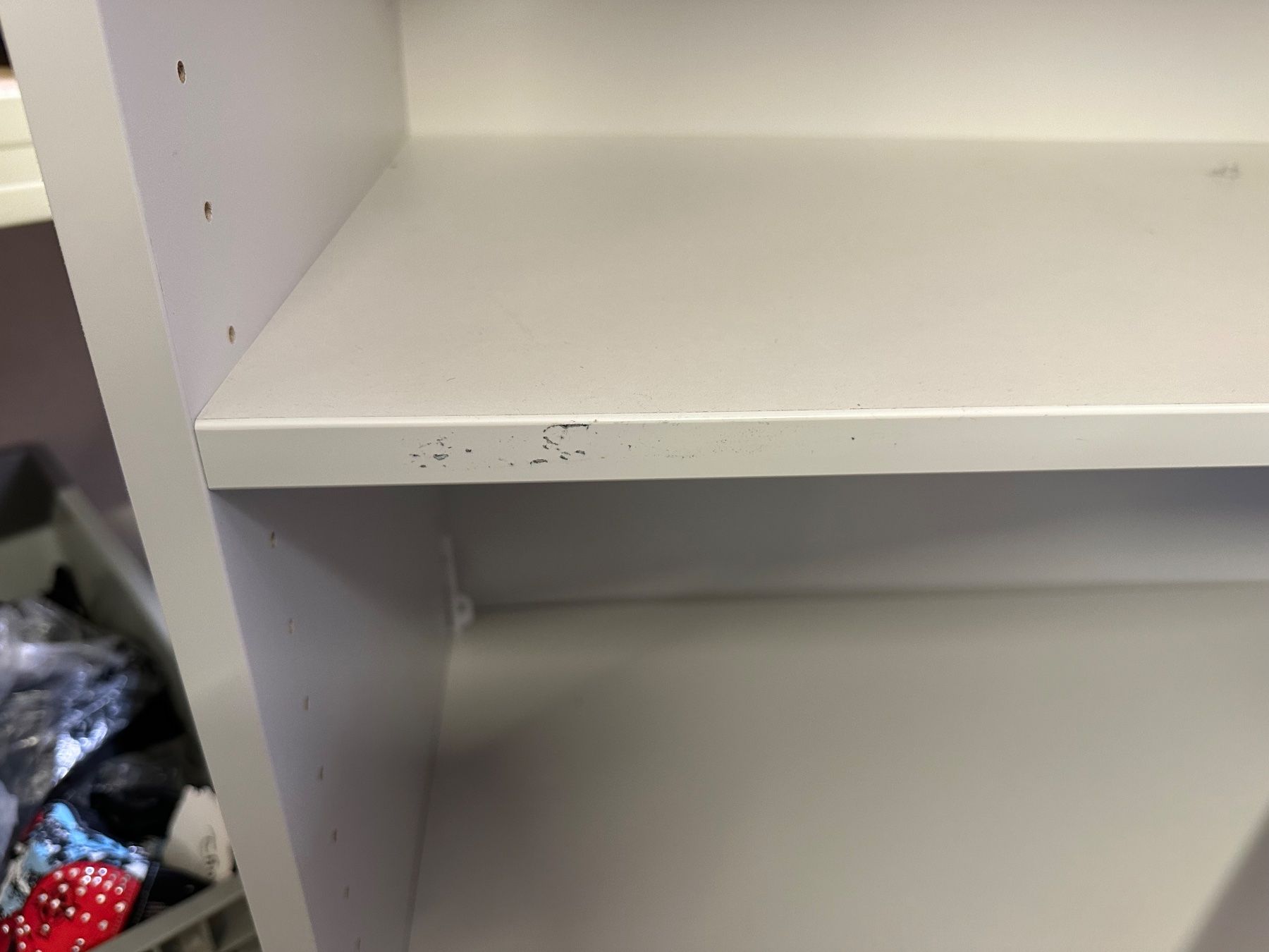 Scaffali: Ordnerregal bzw Büroregal – Usato da Necker venduto da liq24 3