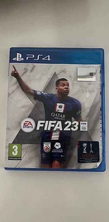 Spiele: Fifa 23 – Gebraucht aus Widnau von soldout74