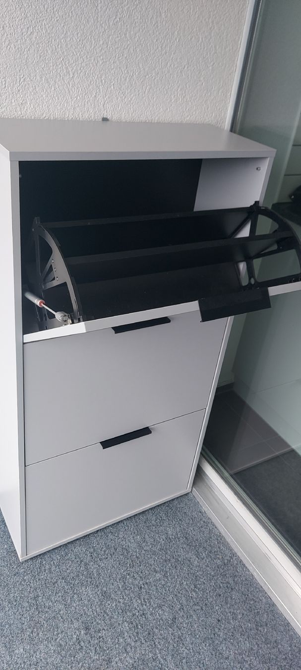 Armadi: Schuhschrank ( Kipper) – Usato da Zug venduto da krissang 4