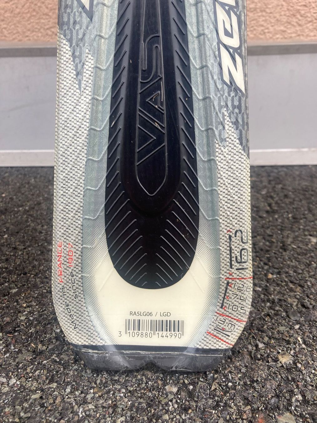 Rossignol Sci: Skis Rossignol Zenith Z5 Oversize Carbon 162 cm – Usato da Saillon venduto da labrocante7 4