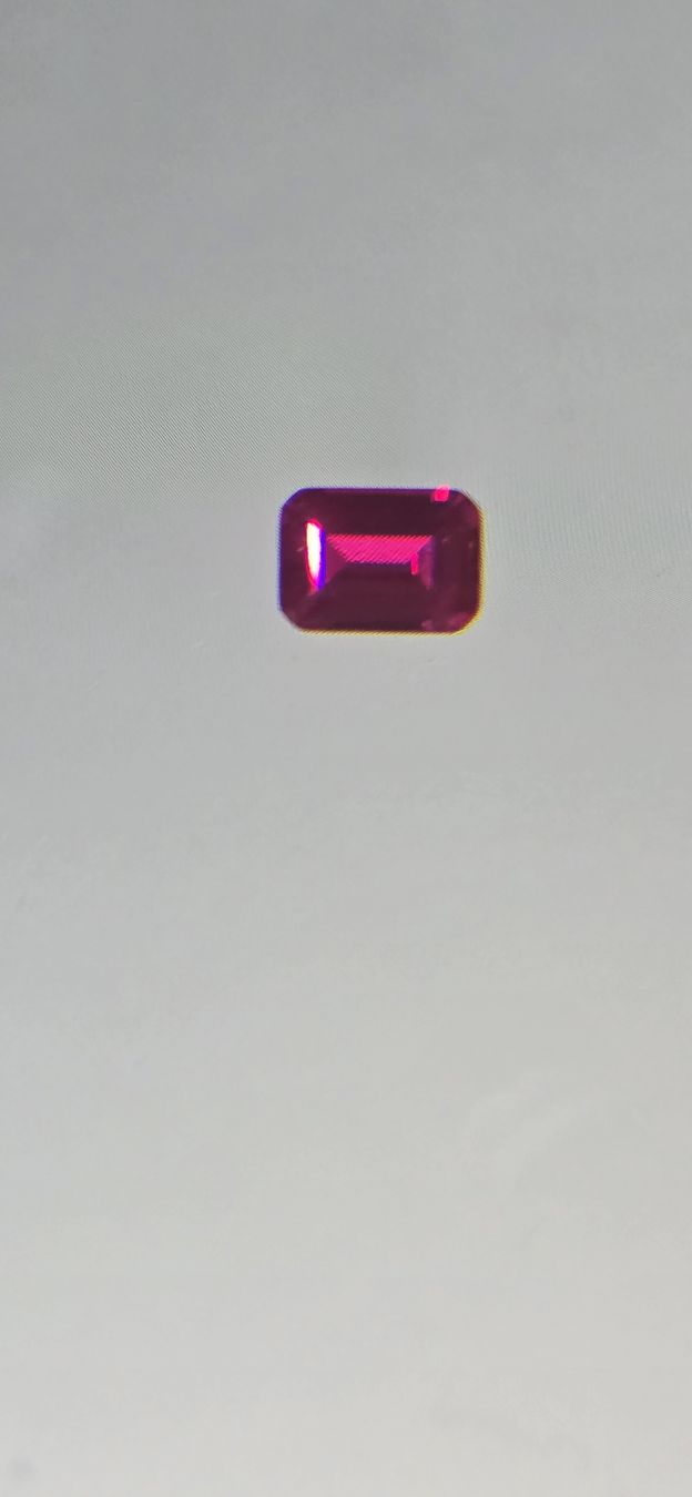 Edelsteine: Rubin 1.15 ca. – Neu (gemäss Beschreibung) aus Visp von GemMaster
