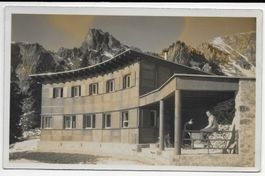 Oberstock-Skihaus Braunwald-Oberstaffel