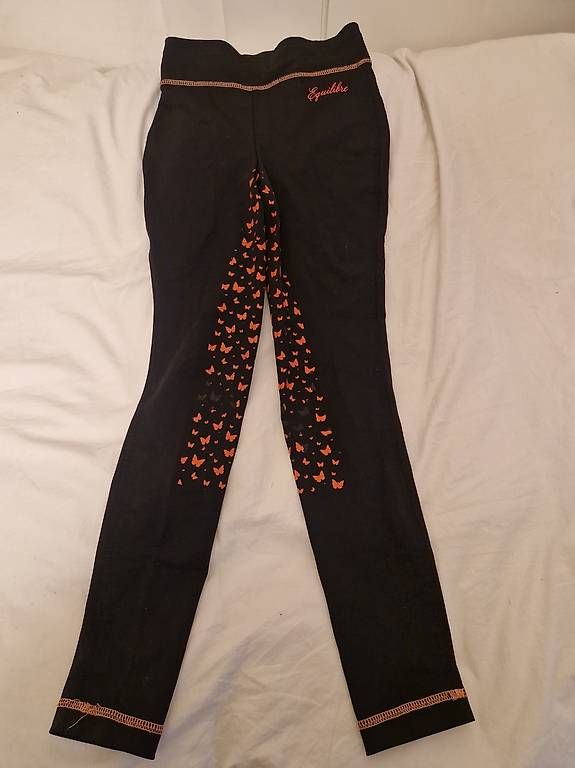 Collant & Leggings: Equilibro Reitleggings in Gr. 152  – Usato da Thun venduto da Mia7374