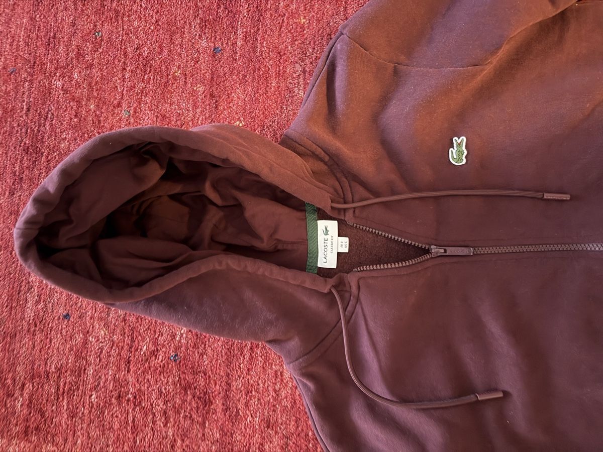 Lacoste Maglioni & Felpe: Lacoste Trainerjacke Gr. S – Nuovo (secondo la descrizione) da Bern venduto da jlt_p6bv 1