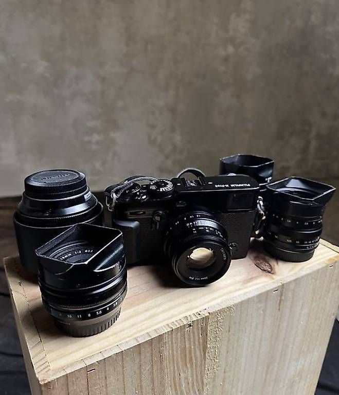 Kamera: Fujifilm XPRO 3 – Gebraucht aus Solduno von rob_l8rs
