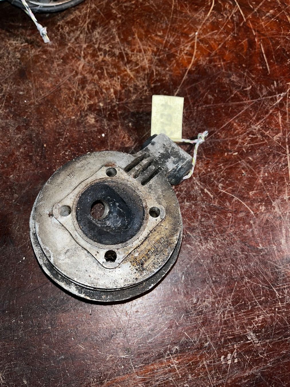 Sachs Parti ricambio per ciclomotori: Sachs 502 Mofa Zylinderkopf – Usato da Fahrni b. Thun venduto da berger_tuning34 4