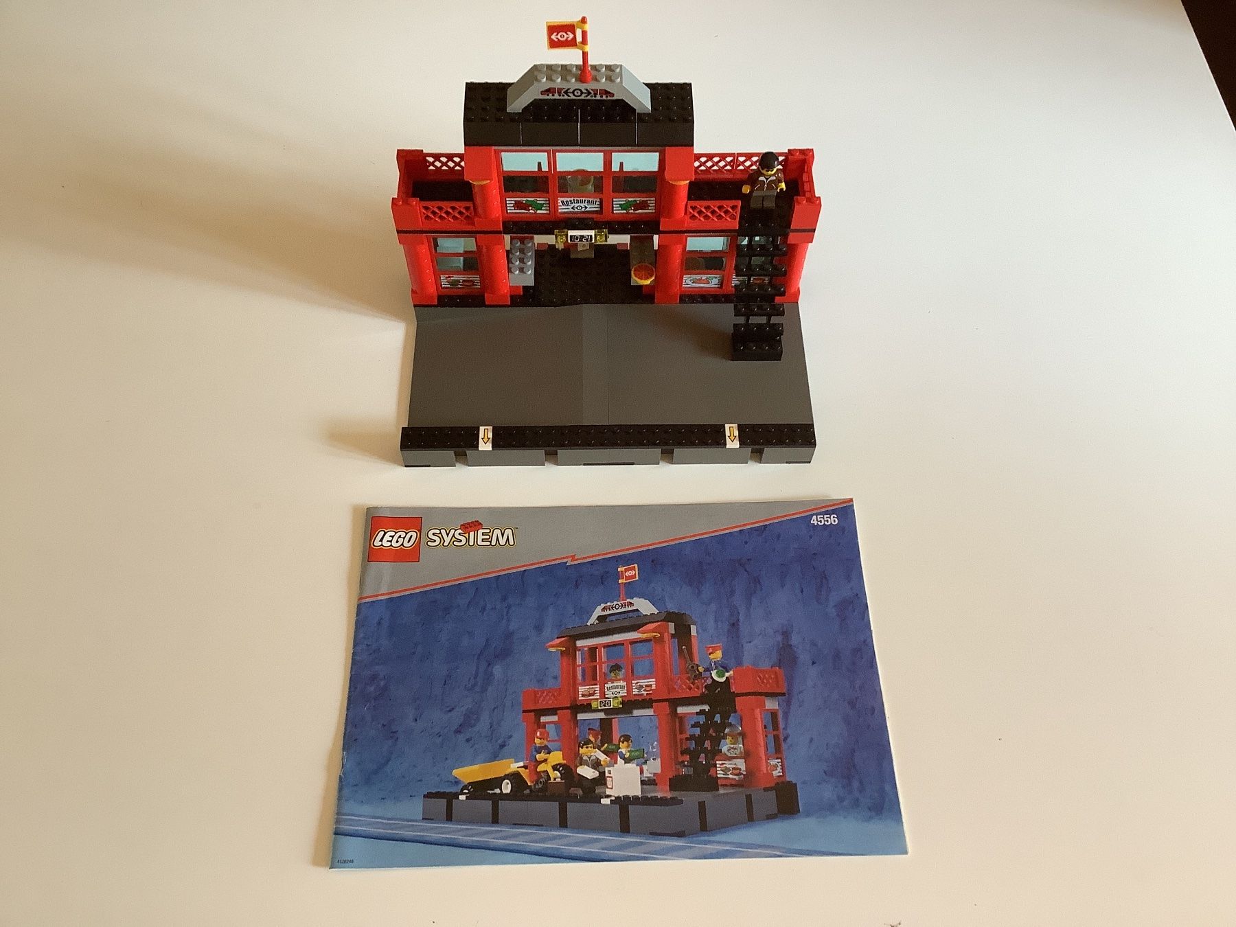 Lego Baukästen: Gare train lego 9v – Gebraucht aus Gimel von Uryuu-Minene