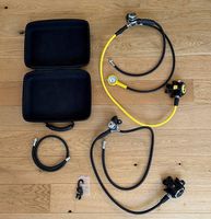 Pack détendeurs AQUALUNG Legend LX Supreme + Partner Supreme