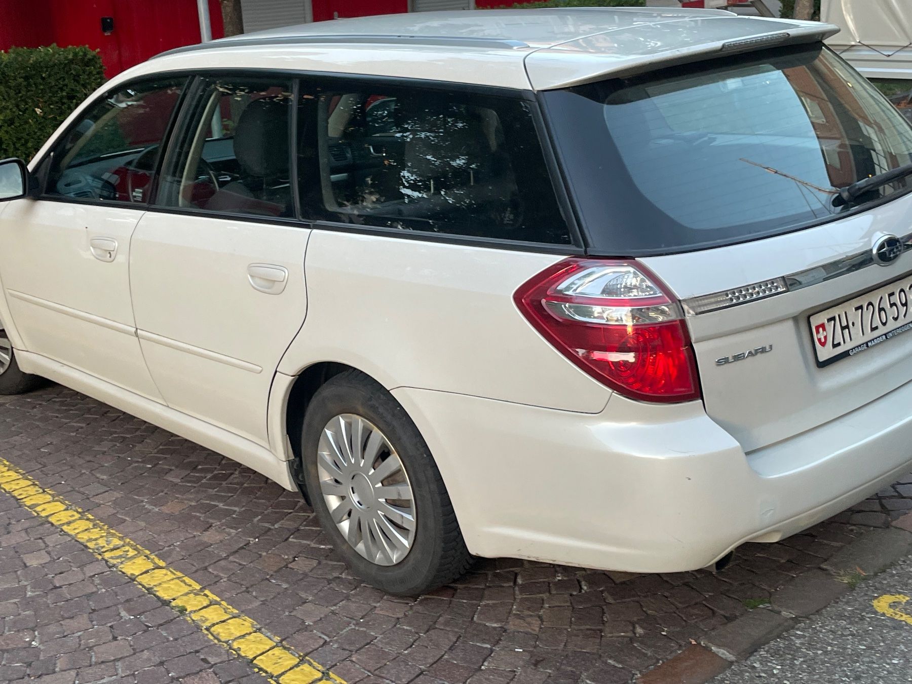 Subaru Automobili: Frisch mfk 18.08.2026 – Usato da Kollbrunn venduto da TIGMAG 1