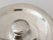 Bottoni: Modeschmuck - Druckknopf | rosa – Nuovo e nell'imballaggio originale da Reinach BL venduto da PaeperLG 1