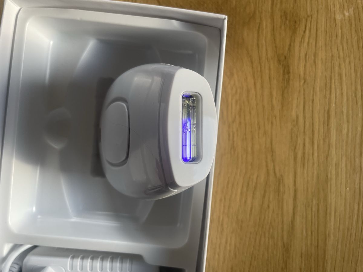 Epiliergeräte: Épilateur lumière pulsée – Gebraucht aus Noës von titerfly 1