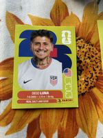 Panini FIFA WM 2026 Sticker Diego Luna USA 14