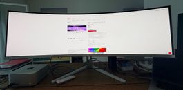 Philips Monitor 49M2C8900 - 48.9 ", 5120 x 1440 48.9"