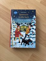 Adventskalenderbuch - Spurensuche in stiller Nacht