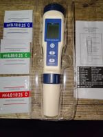 Messgeräte für TDS, PH und EC