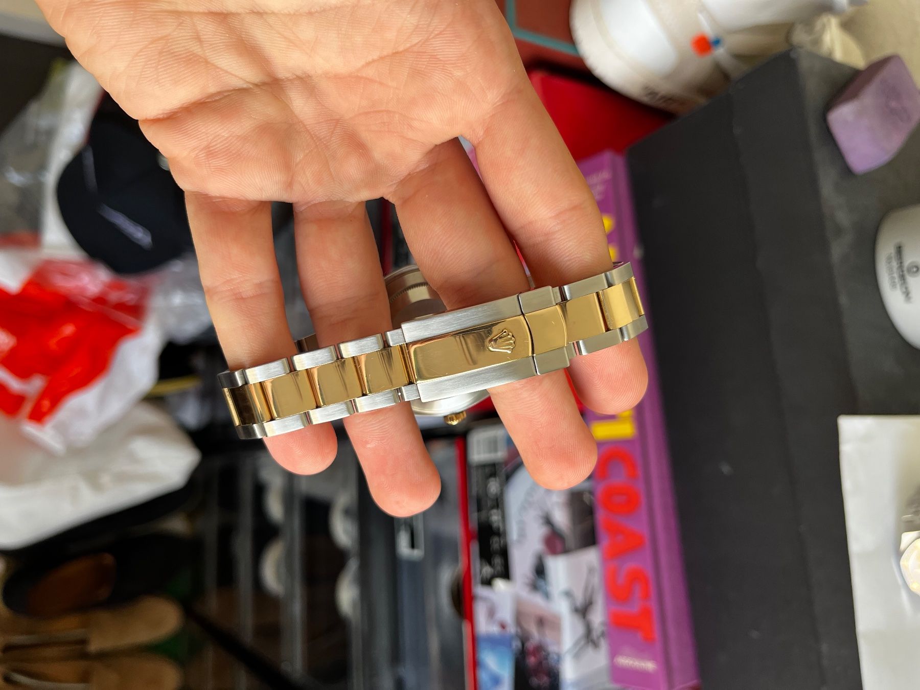 Rolex Orologi: Rolex Datejust 126333 Two-Tone 41mm – Usato da Genève venduto da 3M_JR 2