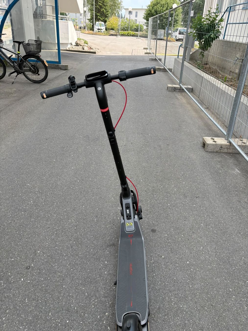 Scooters: Segway Ninebot E3 pro – Gebraucht aus Hochdorf von pausada 1
