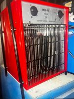 Heizlüfter 400v 3ph 16A 15000w