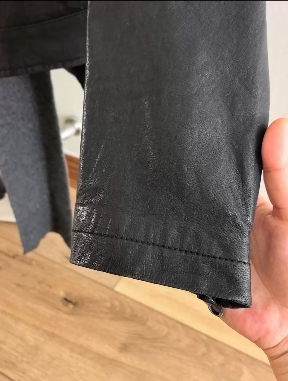 Vestes: Lederjacke – D'occasion à Eglisau par SAM240186 3