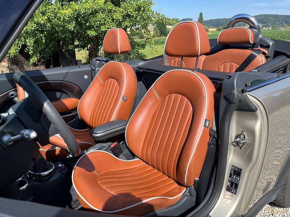 Automobili: MINI Cooper S Cabrio - Sidewalk – Usato da Volken venduto da Spiritpro 2