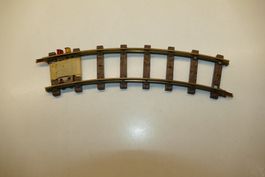 Faller Train 0: Gebogenes Anschlussgleis
