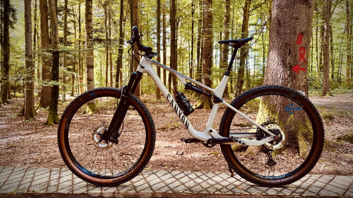 Canyon Velos: Canyon Lux Trail Gr. L – Neu (gemäss Beschreibung) aus Bern von Huskill 1