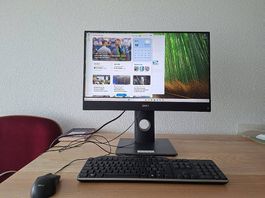 DELL OptiPlex 7470 AlO All in One - Intel Core i7-9700 CPU