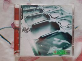 CD Finch - what is to burn
