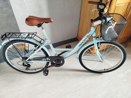 Vélo de ville 24'' neuf