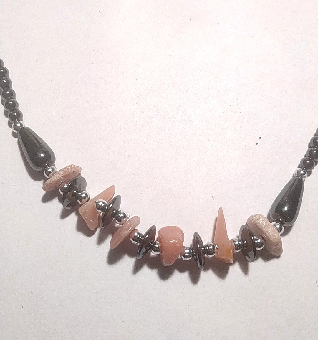Catenine: Hämatit Kette 48cm – Nuovo e nell'imballaggio originale da Münchenbuchsee venduto da Daniel0133 1