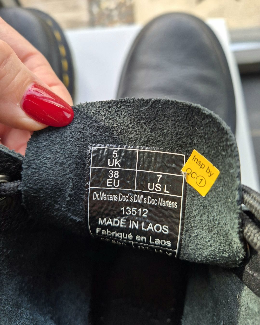 Scarpe da donna: Dr.Martens Pascal Gr. 38 – Nuovo (secondo la descrizione) da Honau venduto da schueve2 3