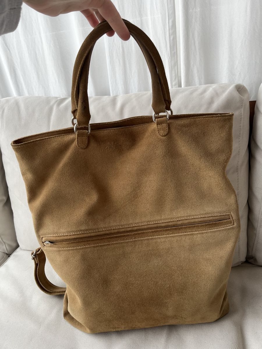 Borse da donna: Wunderschöne Wildledertasche von Griesbach – Usato da Olten venduto da hahnice99 1