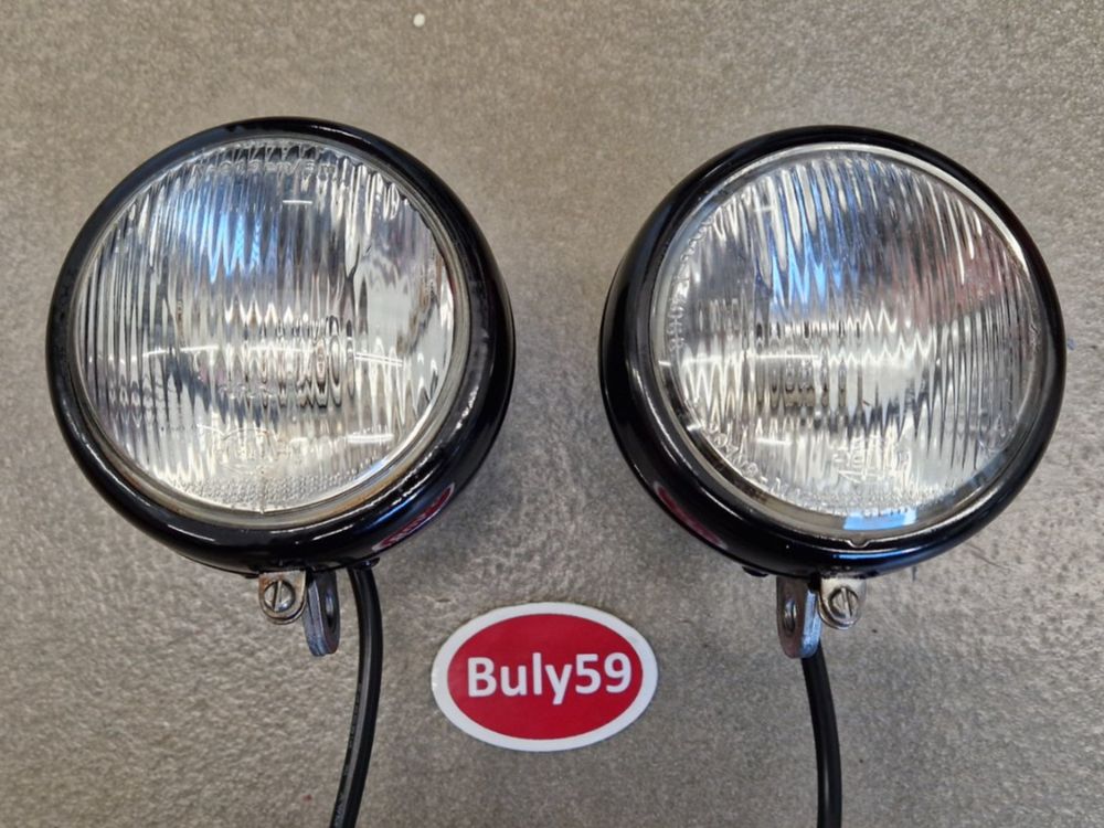 Rapid S Spezial Super Lampen Hella Bosch mit Rücklicht (Gebraucht) in ...