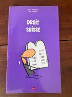 Livre Droit Suisse mix & remix lep