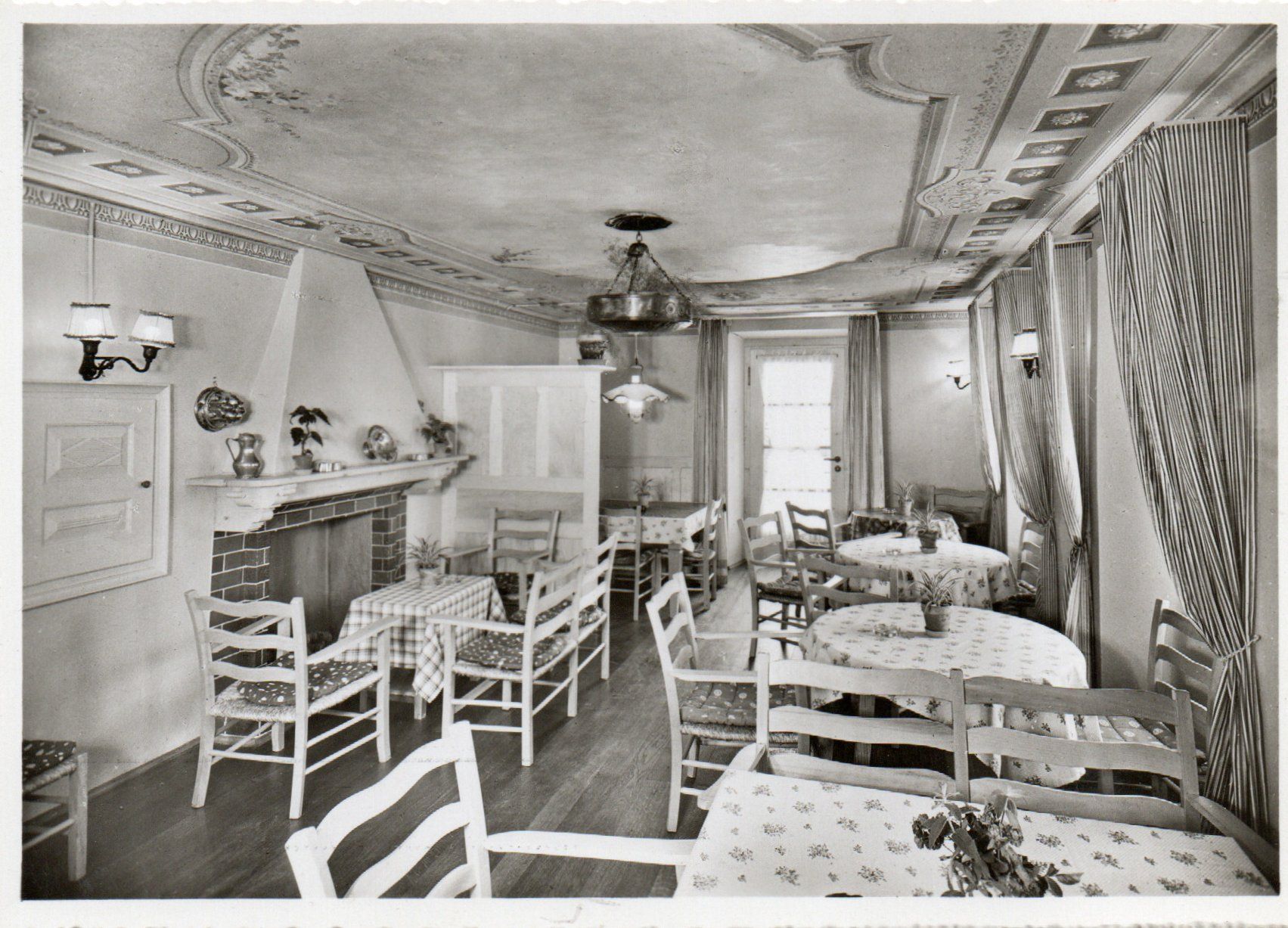 Cartes postales: Loco - Tea-Room Ticinese – Neuf (Voir description) à Melano par pisonsdro