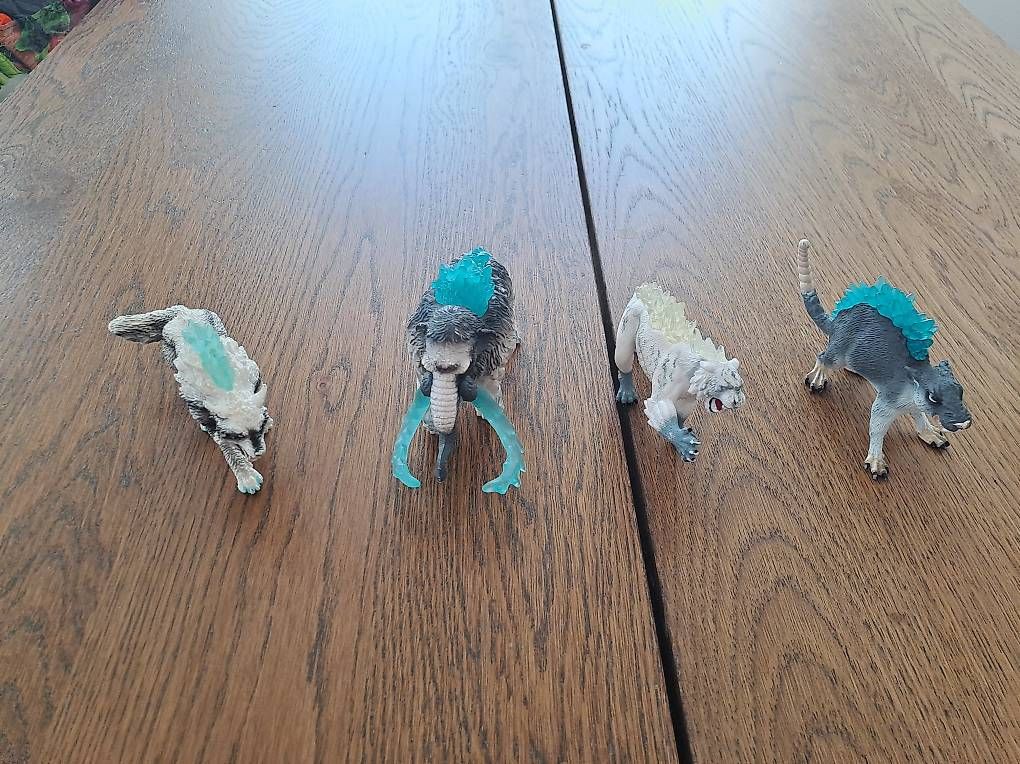 Giocattoli: Eldrador Creatures - Arènes + Figurines – Usato da La Chaux-de-Fonds venduto da Pro.Marco2300 4