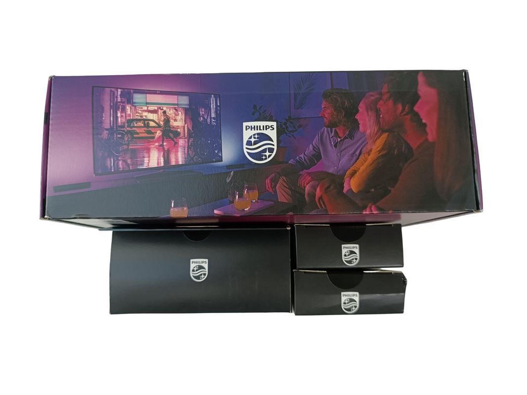 Philips Lampes: PHILIPS hue Set – Neuf avec emballage d'origine à Luzern par Restwert_Luzern 5