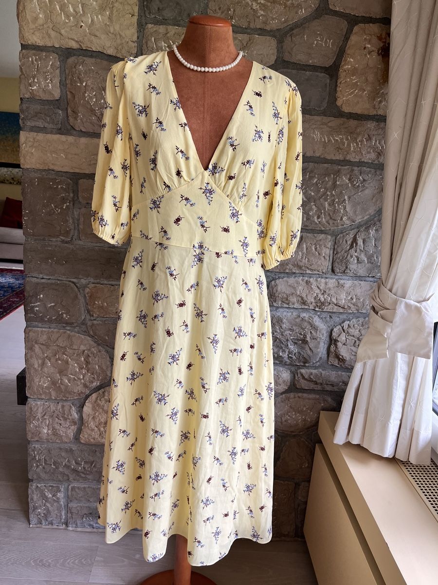 Kleider: US Design Sommerkleid  REBECCA MINKOFF  - Grösse M - Neu – Neu und originalverpackt aus Aarau von PPhof96