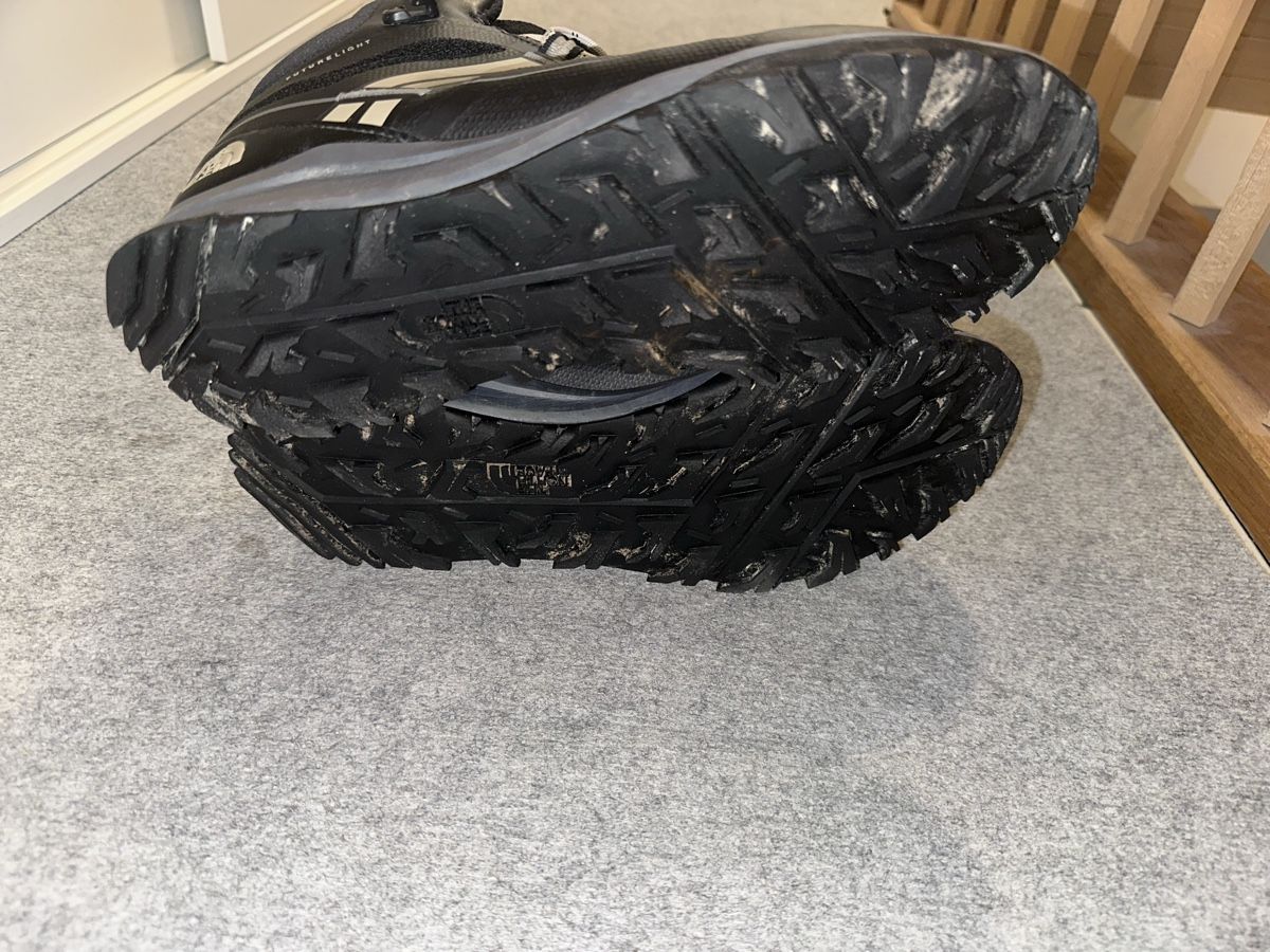 North Face Herrenschuhe: The North Face Wanderschuhe Grösse 44.5 – Gebraucht aus Grenchen von Audi8816 3