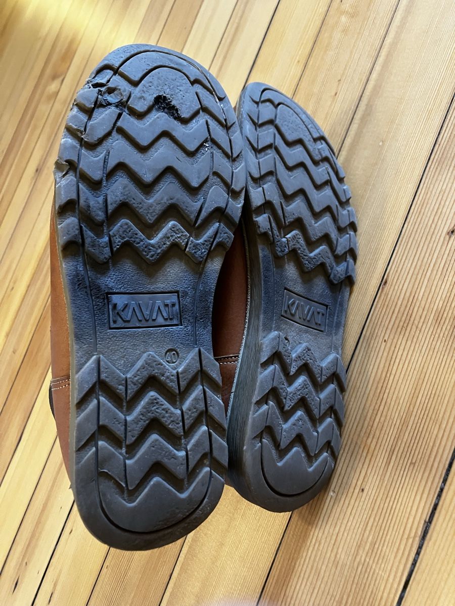Scarpe da uomo: Kavat Bodas Gr. 40 – Usato da Bern venduto da Morpheus 2