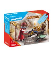 Playmobil History 70604 Sternengucker Neu ungeöffnet