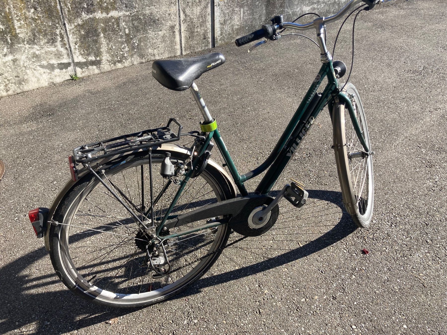 Villiger Velos: Fahrrad – Gebraucht aus Lützelflüh-Goldb von magnetostat 2