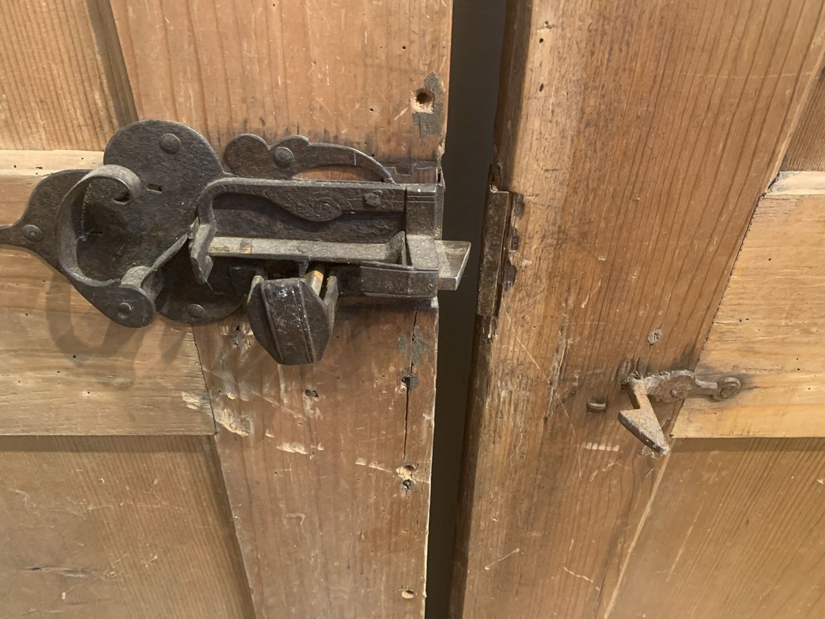 Porte: Türen   Antik Schloss – Usato da Hüntwangen venduto da Focus 6