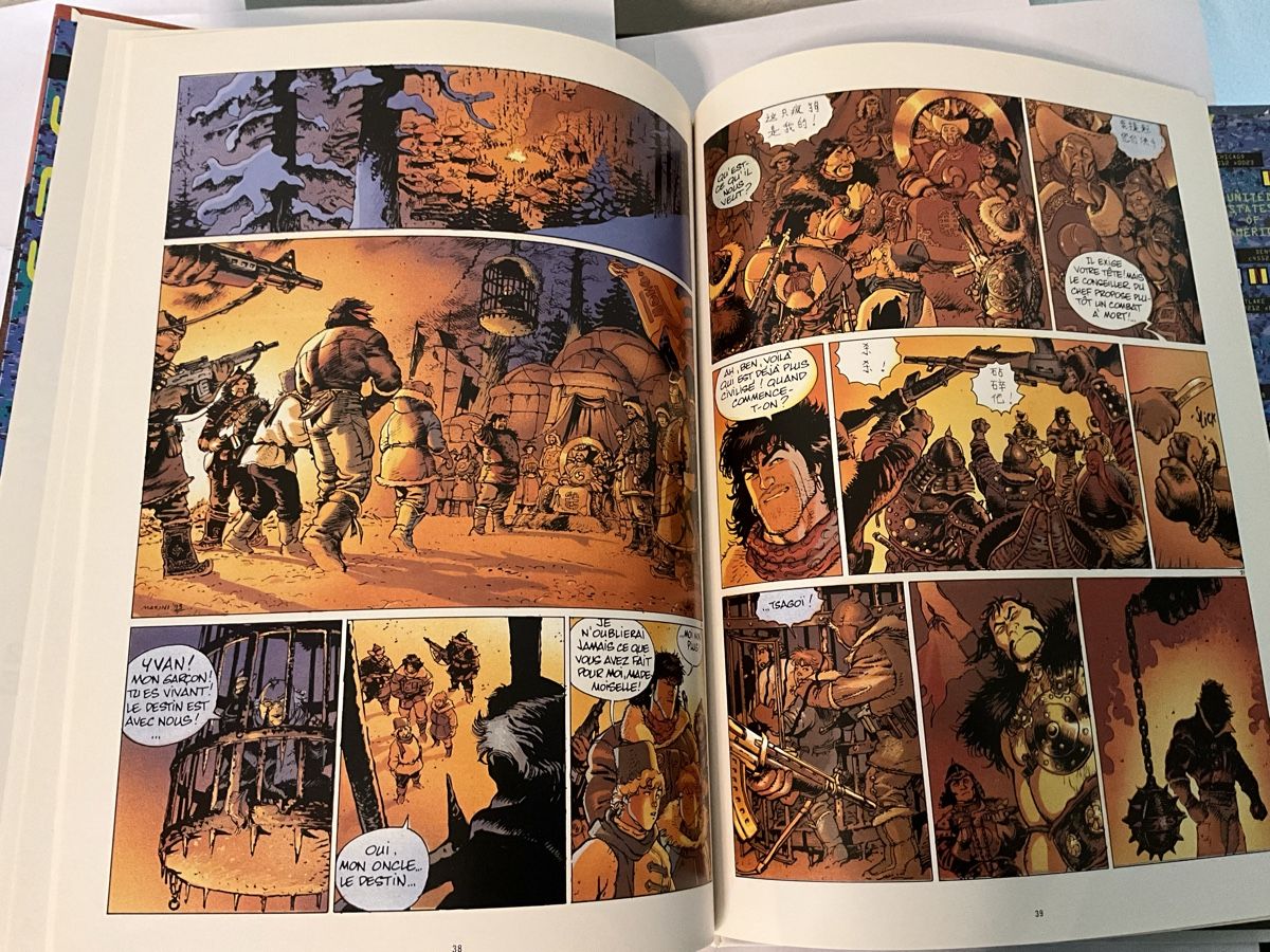 Comics: EO Gipsy T.2 – Gebraucht aus Agriswil von Ueli03 4