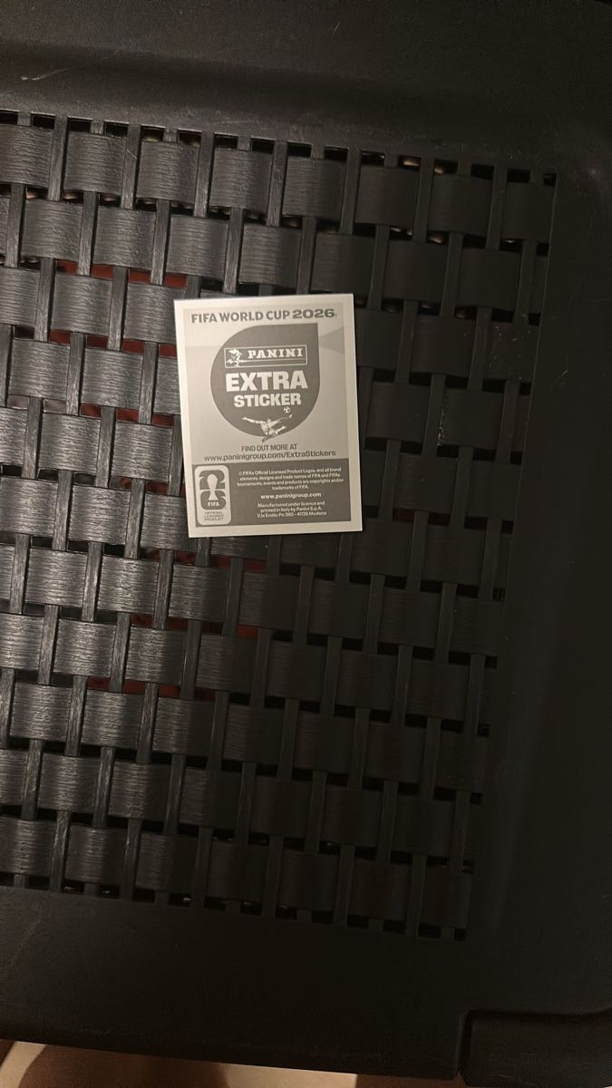 Panini Carte collezionabili: Panini Extra Sticker – Nuovo (secondo la descrizione) da Winterthur venduto da Rothart 1