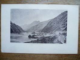 OBERALP SEE ET PASS