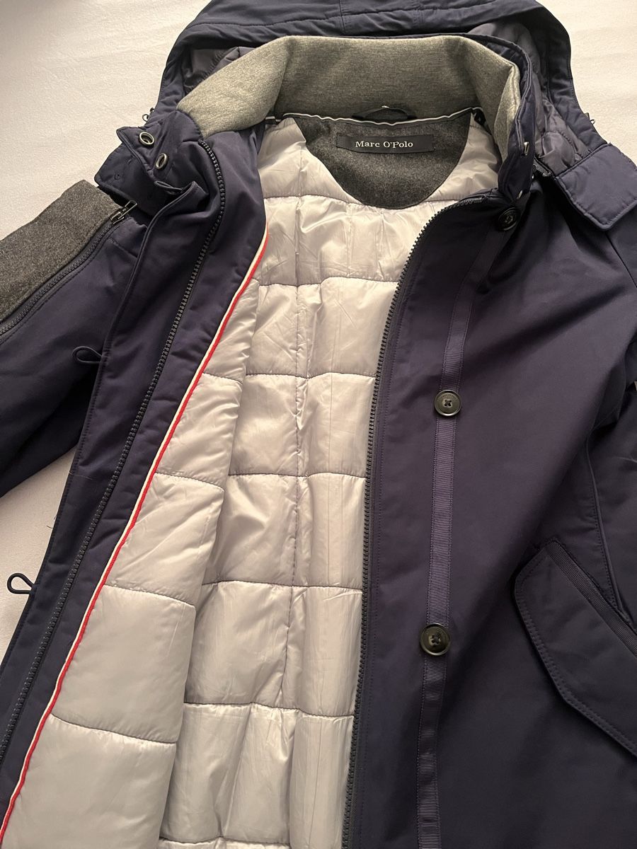 Marc O'Polo Cappotti: Wintermantel Marke Marc O‘Polo – Usato da Fürstenau venduto da dur_r9f6 2