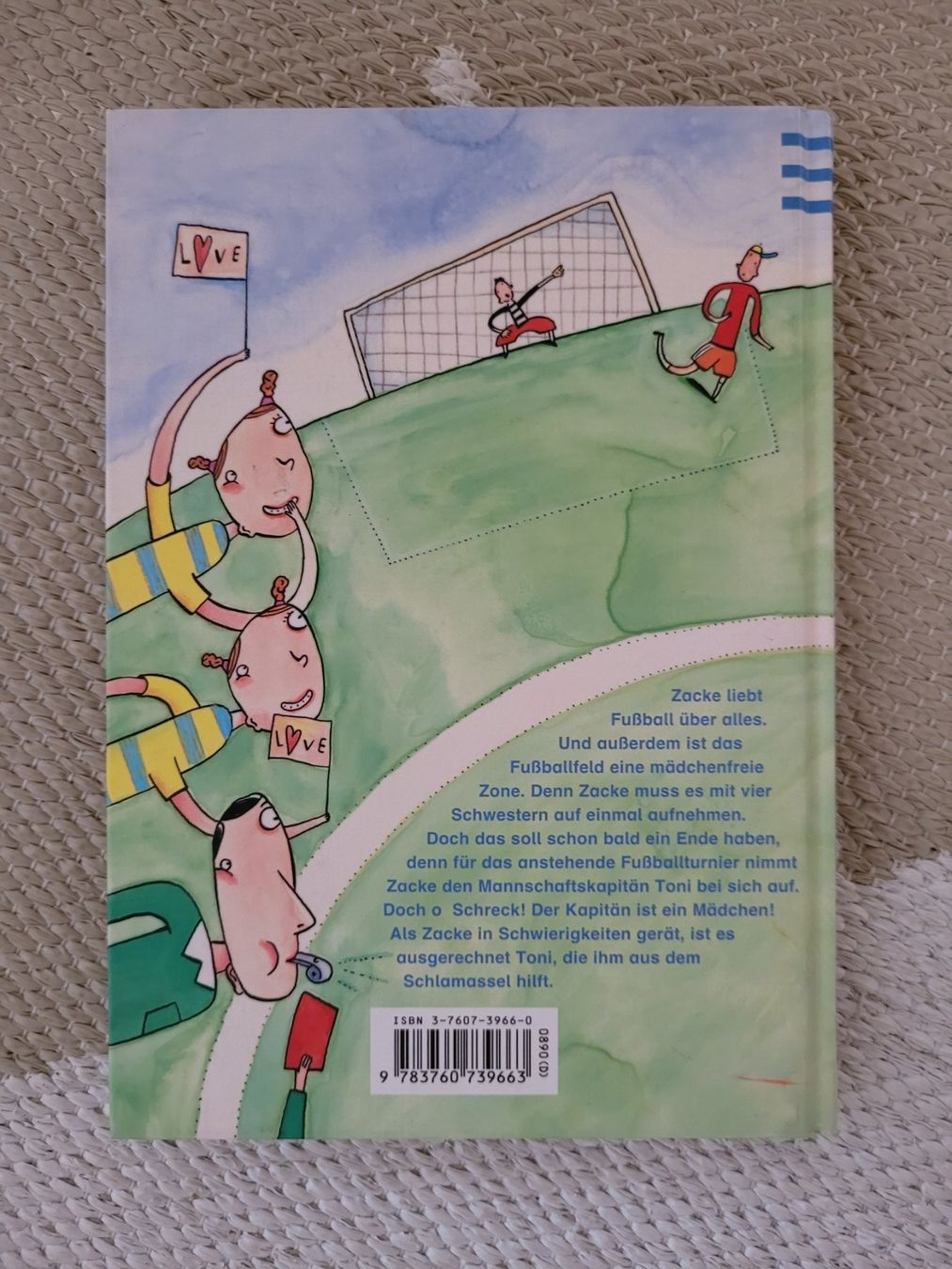 Livres: Faule Tricks & ein Elfmeter – D'occasion à Perlen par Safari_23 1